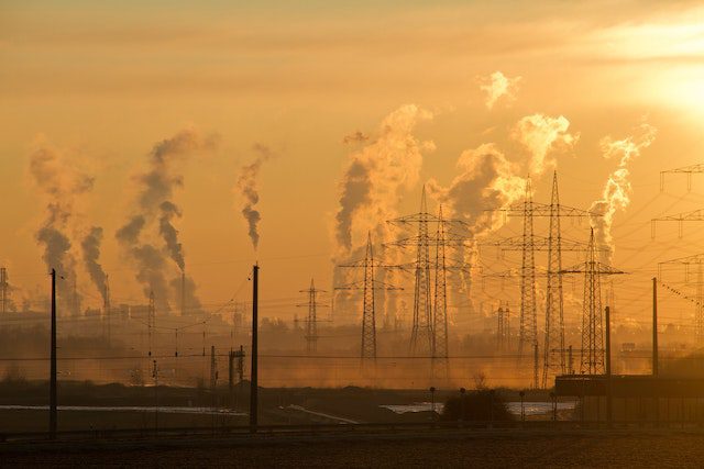Climate change catalyst