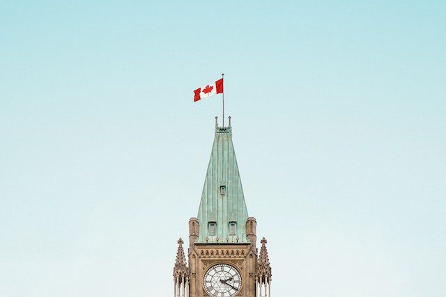 Canada Flag