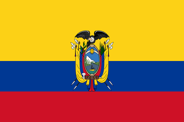 Ecuador flag