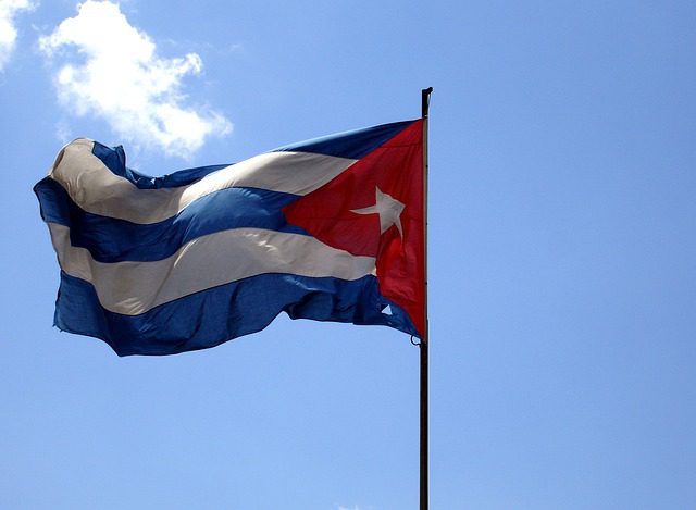 Cuba flag