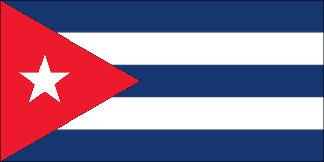 Cuba flag