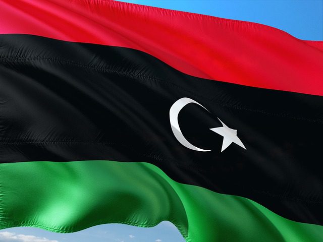 Libya flag