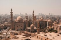 unplash-The Mosque in Cairo