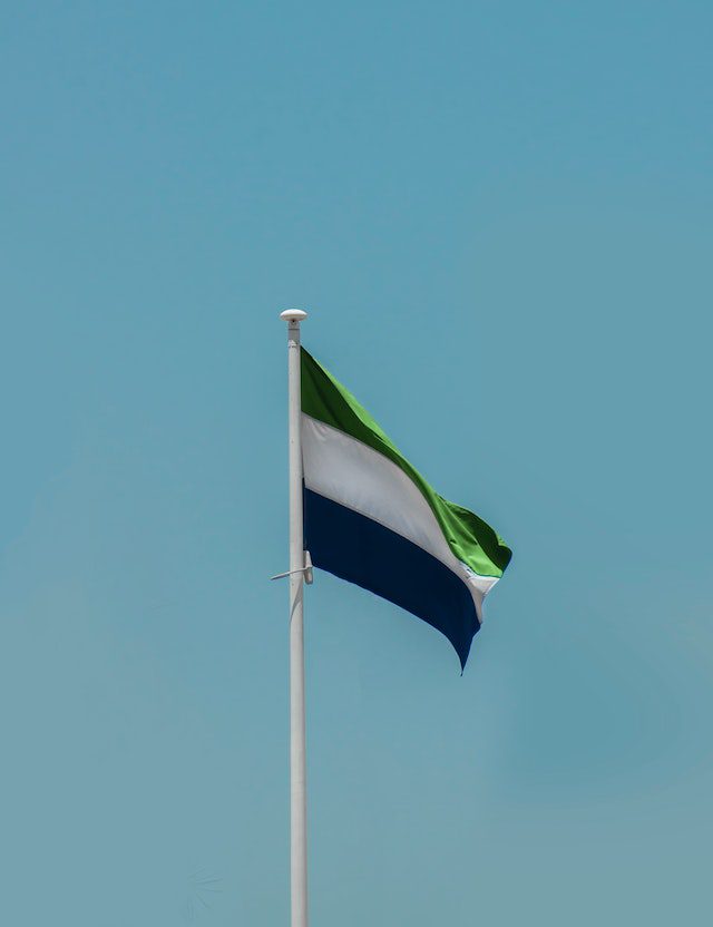 sierra leone