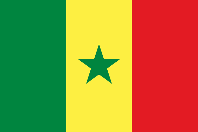 Senegal flag