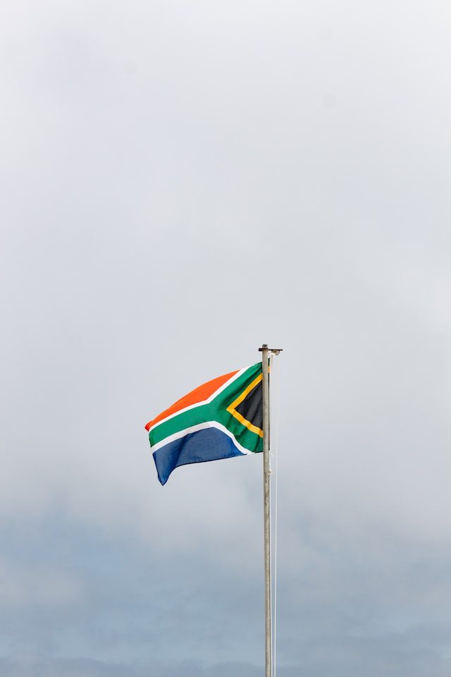 South Africa Flag