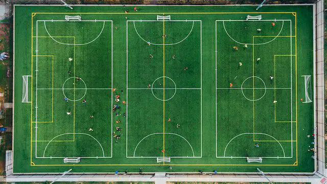 Pexels - Sports Field