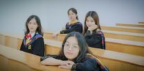 Unplash-Students in China