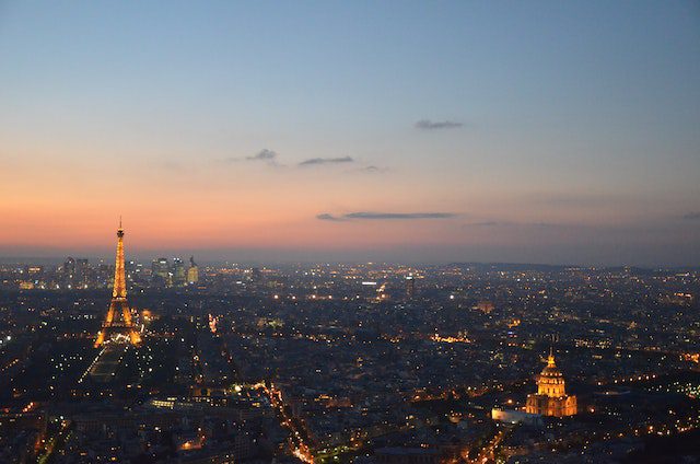 Charpak Scholarship - France