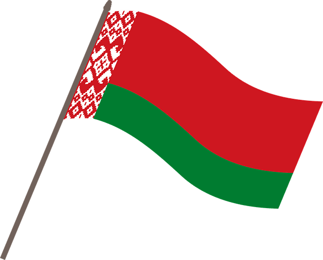 Belarus flag