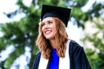 Unplash-Women in Academic Gown