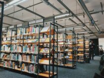 Unplash-Students Library in Hamburg Germany