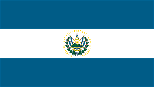 El Salvador flag