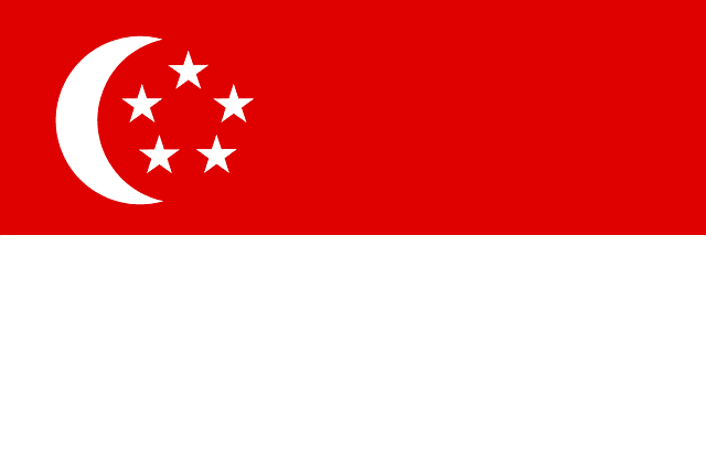 Singapore flag