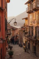 Unplash- One of the Beautiful Street in Italy