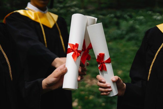 Pexels- Graduate Accomplishments