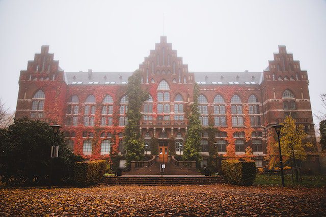 Pexels- Cozy Lund University Frontage