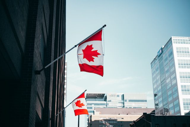 Flag of Canada