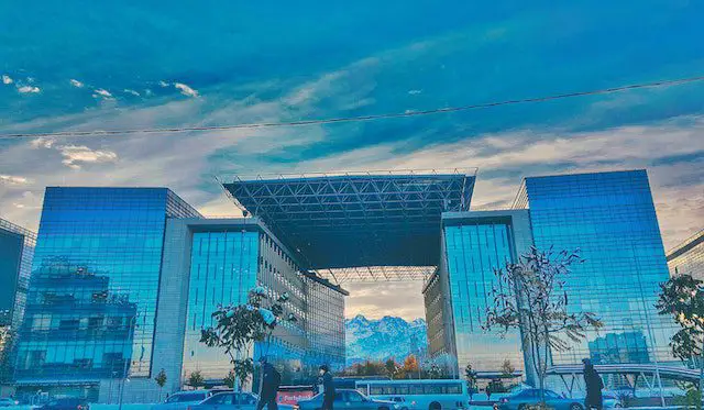 Architectural Photography of Building
