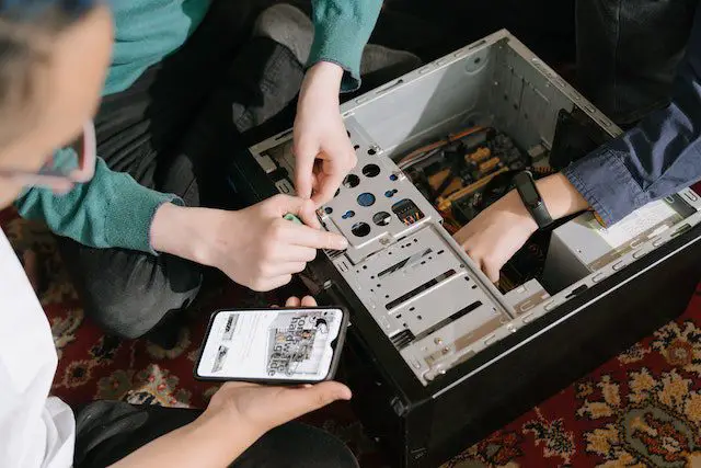 Pexels- Computer Science Students