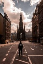 Edinburgh Global Research Scholarships - Scotland