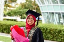 Pexels- Malaysian Student on Academic Gown