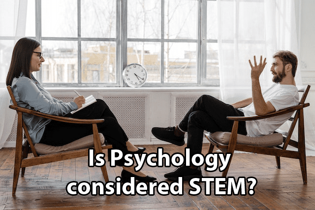 Is Psychology considered STEM