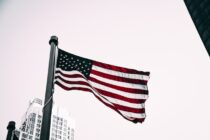 Photo of U.S.A Flag