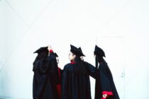 Unsplash - People wearing graduating gown