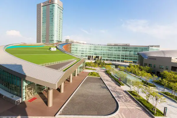 Utah Website - School Campus