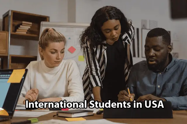 International Students in USA