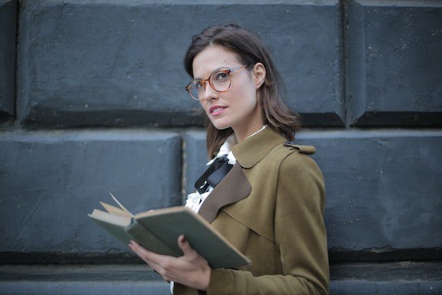 professor woman