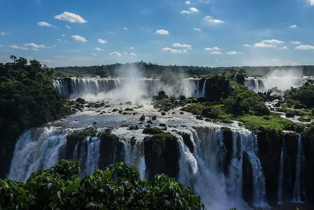waterfall