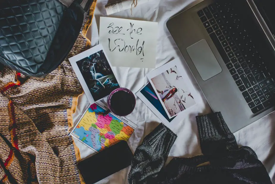 Shopify - Flat Lay of Coffee Mug