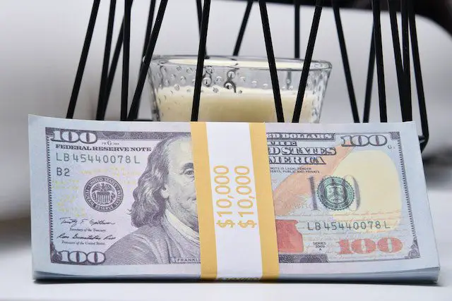Close-Up Photo of US Dollars