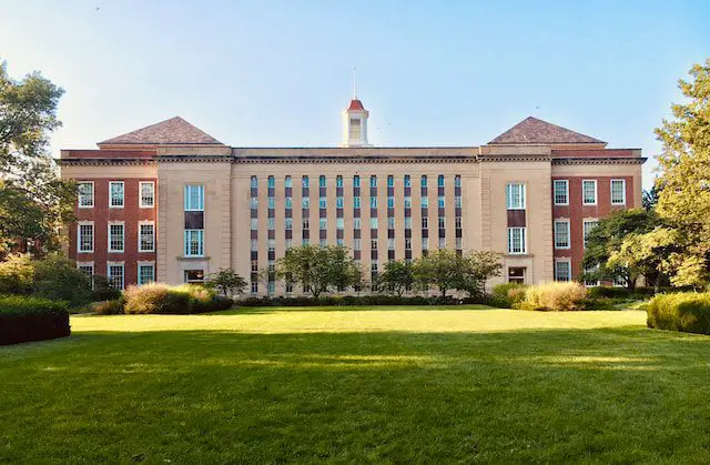 School building