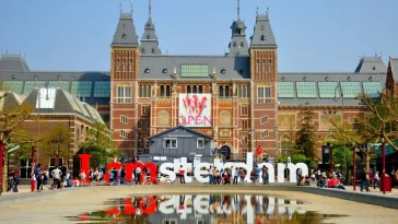 University of Amsterdam Scholarships 2024