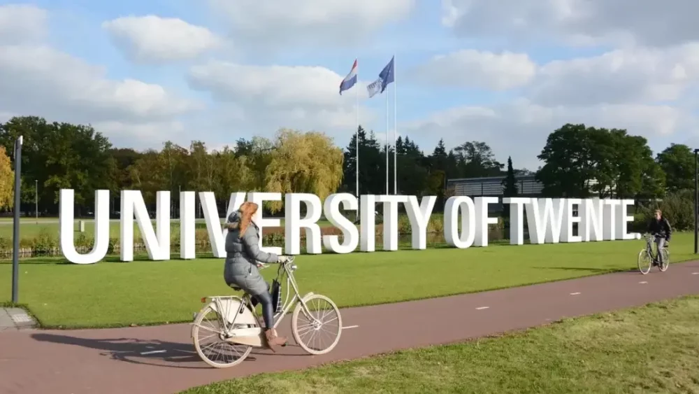 University of Twente Scholarships in the Netherlands