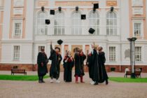 Unsplash - Students who just received their diploma