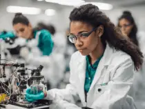 What is the American Women in STEM scholarship?