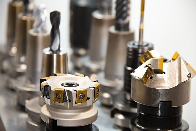 milling drill cutting tools