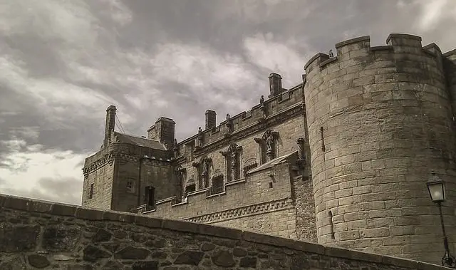 stirling castle scotland