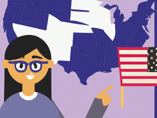 A student that visualizes exploring education Opportunities in the United States