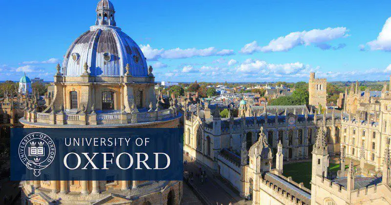 Oxford Pershing Square £17,668 Scholarships in United Kingdom