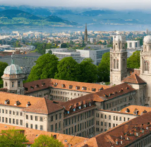 Swiss Government Excellence Scholarships for Arts, 2024-2025