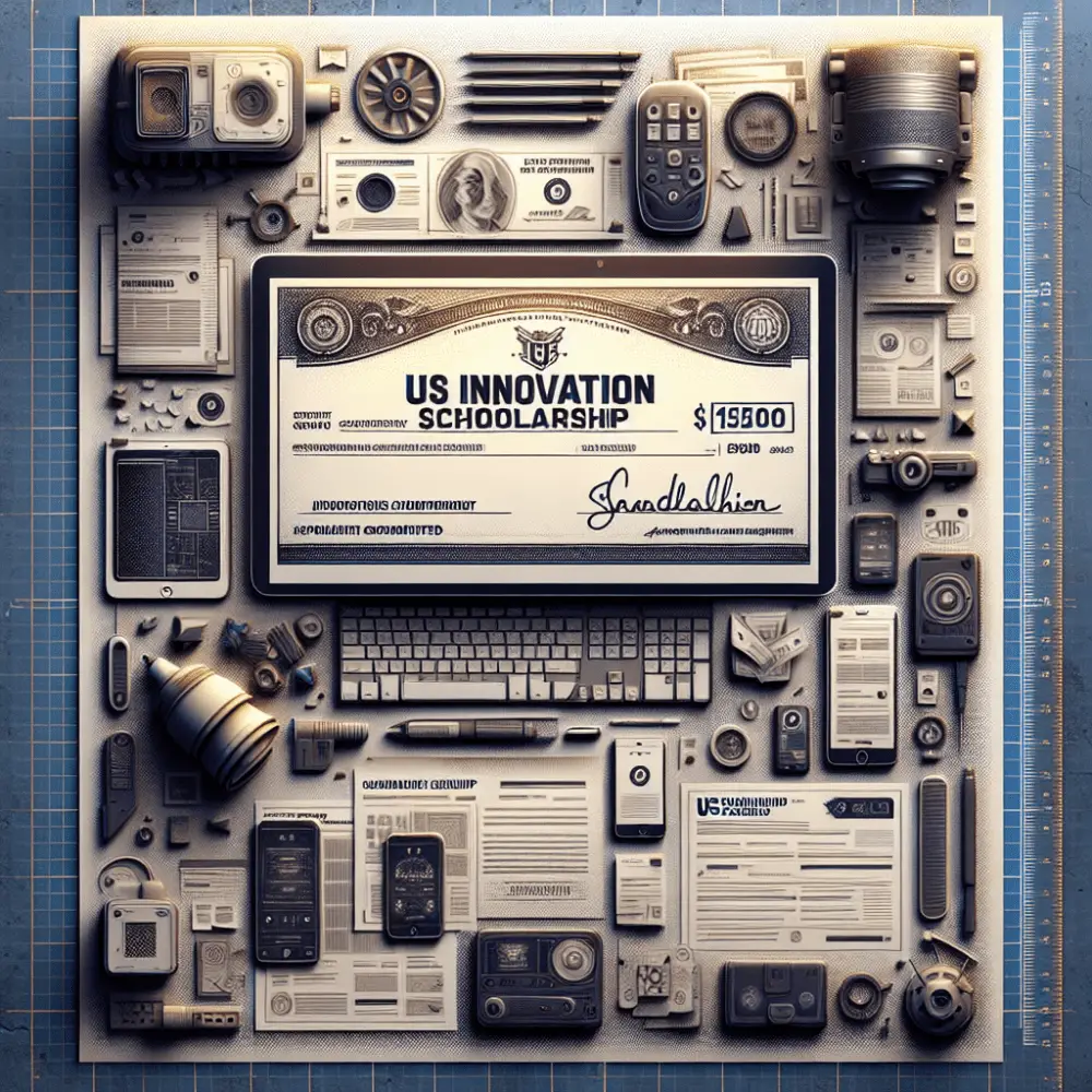 $1500 Google US Innovation Scholarship 2024