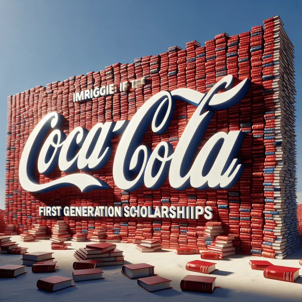 2500 Coca-Cola First Generation Scholarships, USA 2024