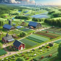 $4000 Sustainable Farming Fund Sweden, 2024