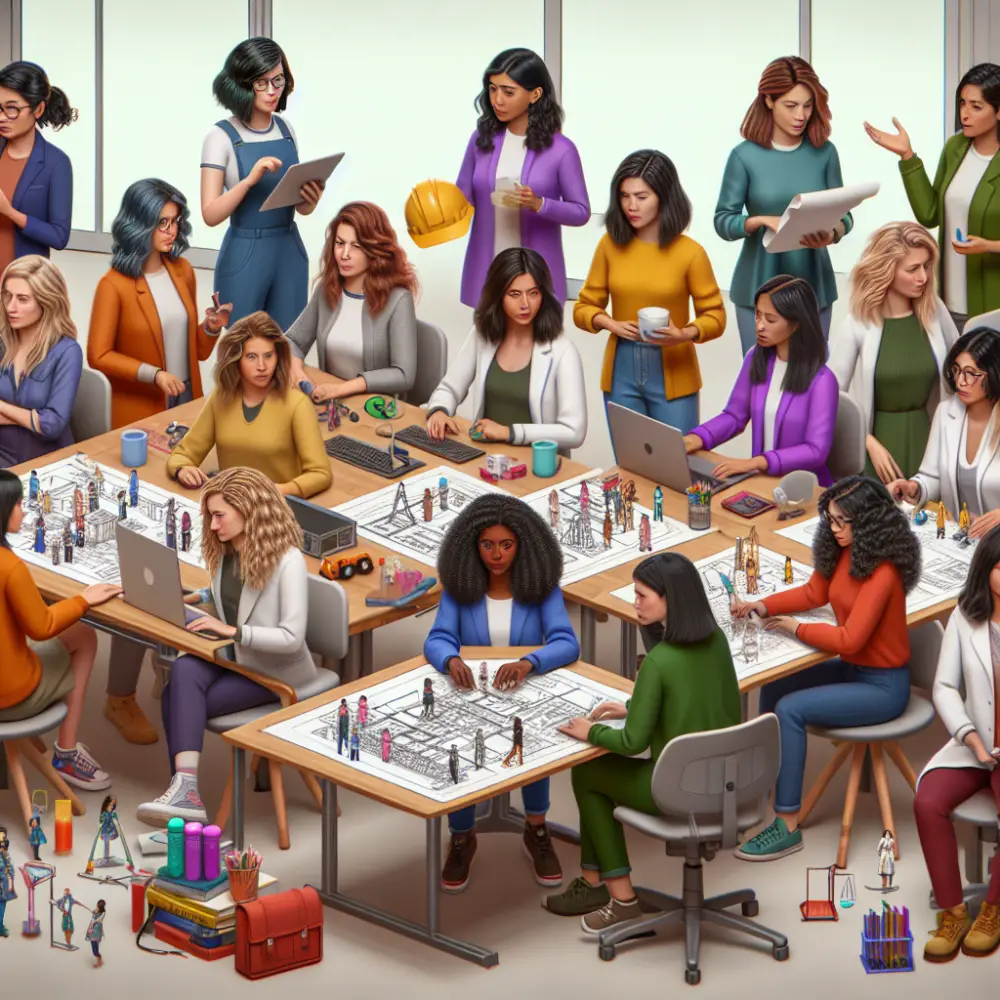 $4000 Women in STEM Scholarship Chile, 2024 - PickAScholarship.com