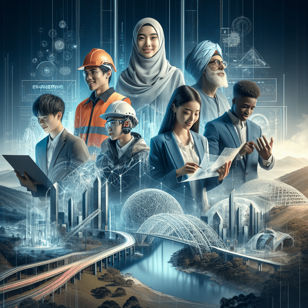 $5000 Engineering Future Leaders Australia 2024